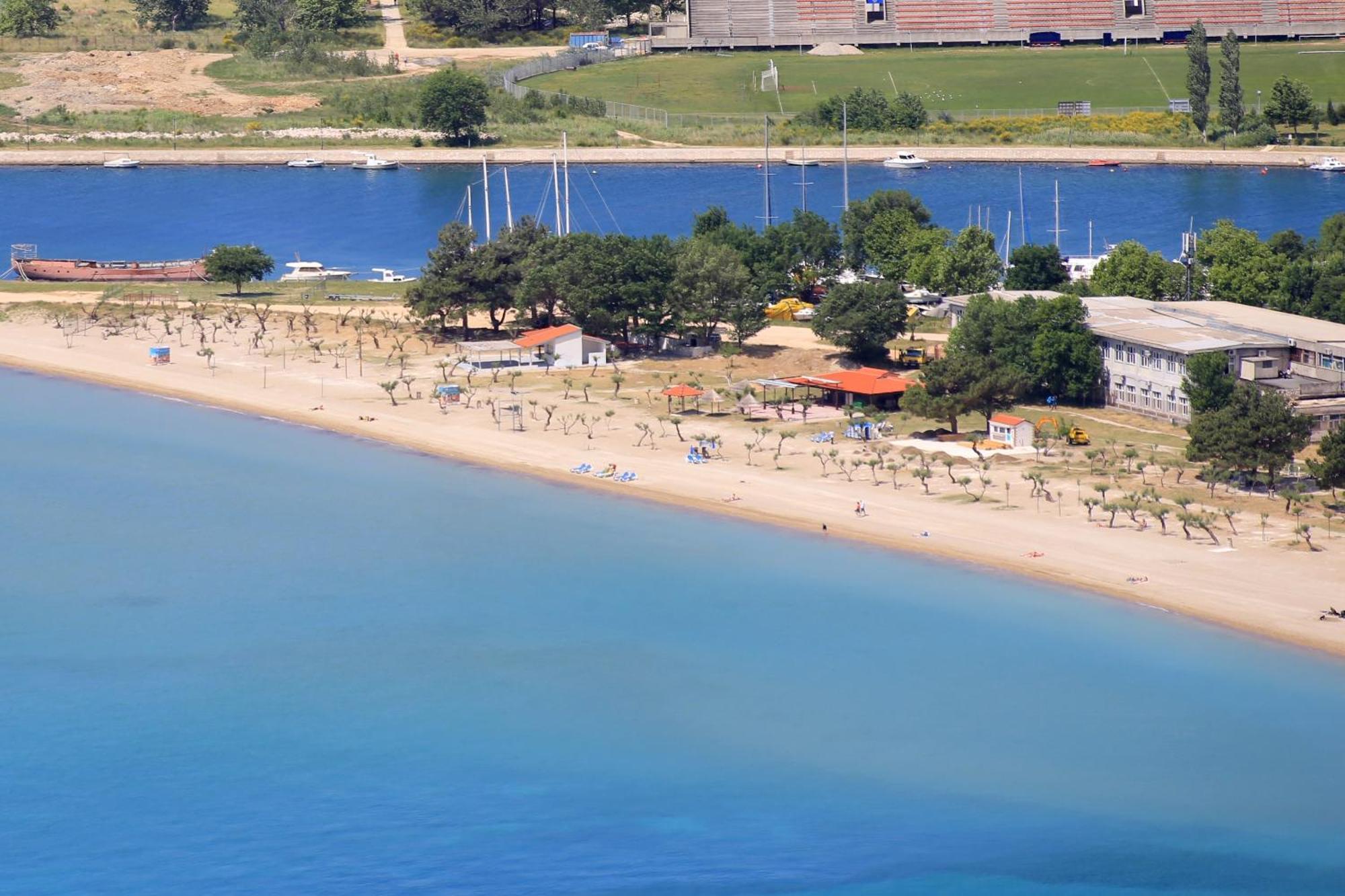 Apartments By The Sea Omis - 15485 Exterior foto